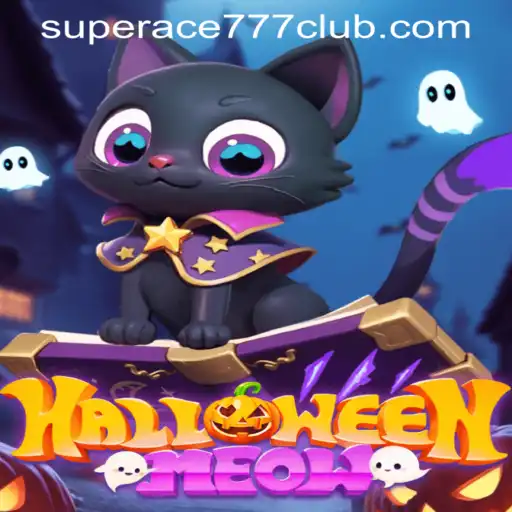 HalloweenMeow: A Spooky Adventure at SuperAce777 Casino PH