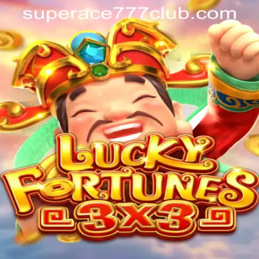 Unveiling the Excitement of LUCKYFORTUNES3x3 at SuperAce777 Casino PH