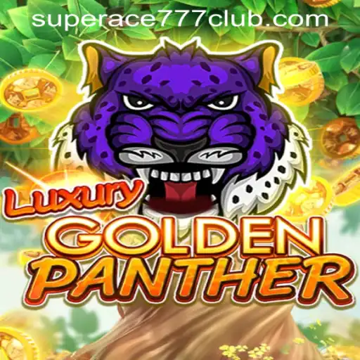 LUXURYGOLDENPANTHER: Immerse in the Exhilarating World of SuperAce777 Casino PH