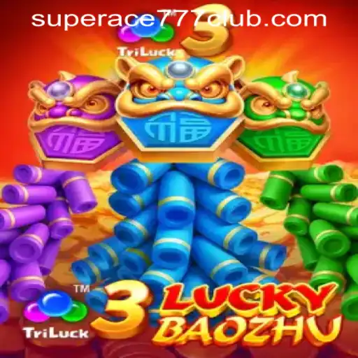 Exploring the Exciting World of 3LuckyBaozhu at SuperAce777 Casino PH