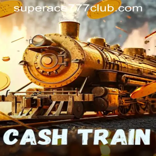 The Thrilling Adventure of CashTrain at SuperAce777 Casino PH