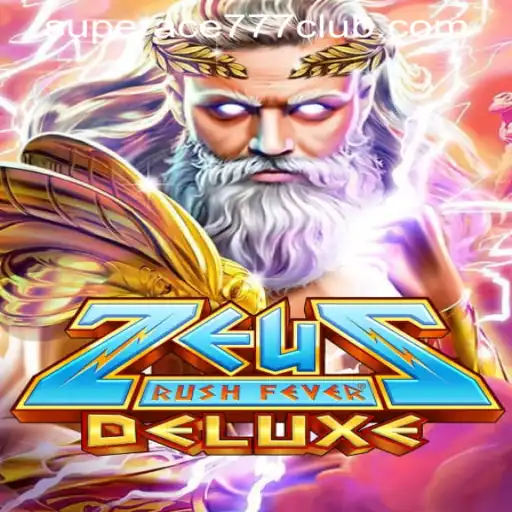 ZeusRushFeverDeluxe: Unleashing Thunderous Thrills at SuperAce777 Casino PH